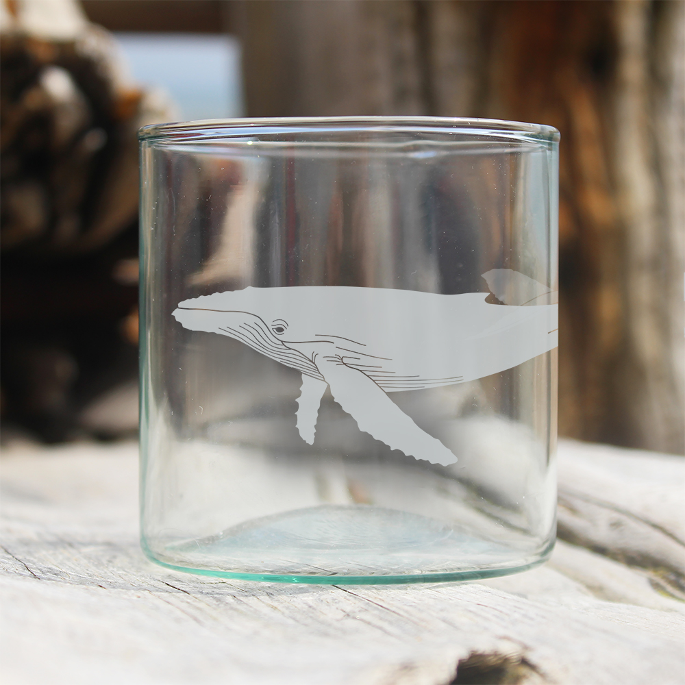 Inkerman Ocean Project Tumbler - Whale